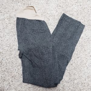 Maternity dress pants